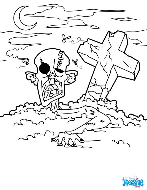 Coloriage-MONSTRE-HALLOWEEN-Zombie-du-cimetiere.jpg