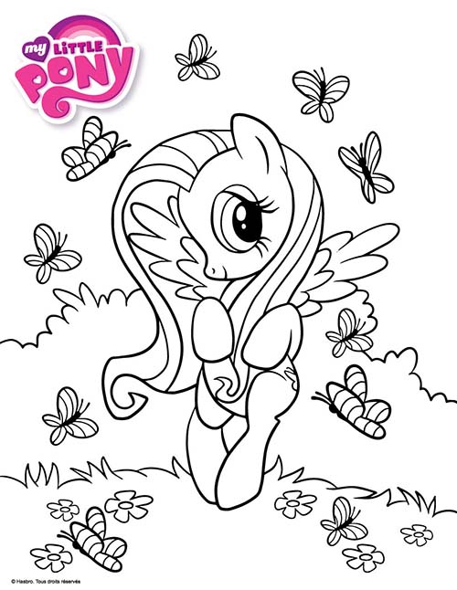 Coloriage-MY-LITTLE-PONY-Fluttershy-et-des-papillons.jpg