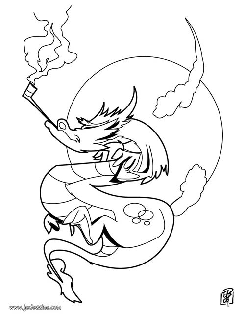 Coloriage-NOUVEL-AN-CHINOIS-Coloriage-dun-dragon-fumeur.jpg