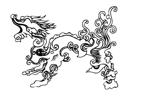 Coloriage-NOUVEL-AN-CHINOIS-Coloriage-dun-etrange-dragon.jpg