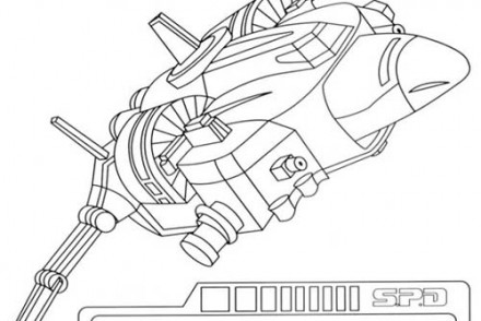 Coloriage-POWER-RANGERS-Appareil-de-combat-Zord-1.jpg