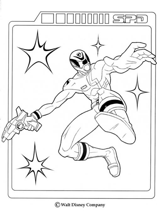 Coloriage-POWER-RANGERS-Attaque-de-Ranger-Jaune.jpg