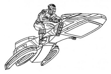 Coloriage-POWER-RANGERS-Moto-avion-de-combat.jpg