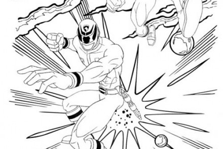 Coloriage-POWER-RANGERS-Ranger-Noir-et-Ranger-Bleu.jpg