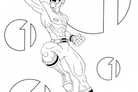 Coloriage-POWER-RANGERS-Ranger-dore-a-lattaque.jpg