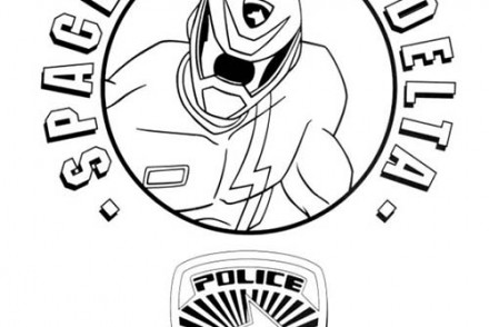 Coloriage-POWER-RANGERS-Space-Patrol-Delta-Police.jpg