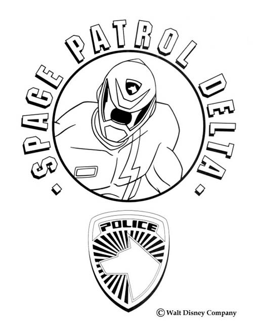 Coloriage-POWER-RANGERS-Space-Patrol-Delta-Police.jpg