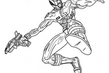 Coloriage-POWER-RANGERS-Un-Power-Ranger-avec-une-arme.jpg