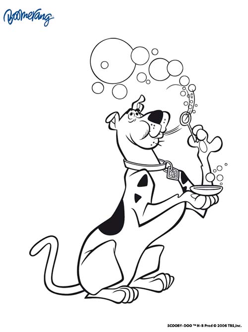 Coloriage-SCOOBY-DOO-Coloriage-de-Scooby-Doo-qui-fait-des-bulles.jpg