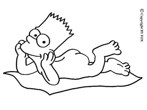 Coloriage-SIMPSON-Coloriage-de-Bart-sur-la-plage.jpg