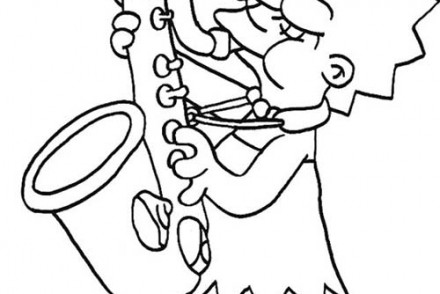 Coloriage-SIMPSON-Coloriage-de-Lisa-jouant-du-saxo.jpg