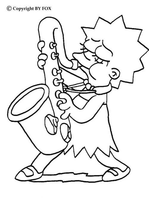 Coloriage-SIMPSON-Coloriage-de-Lisa-jouant-du-saxo.jpg