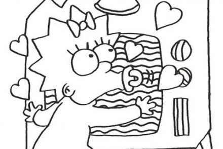 Coloriage-SIMPSON-Coloriage-de-Maggie-et-la-tele.jpg