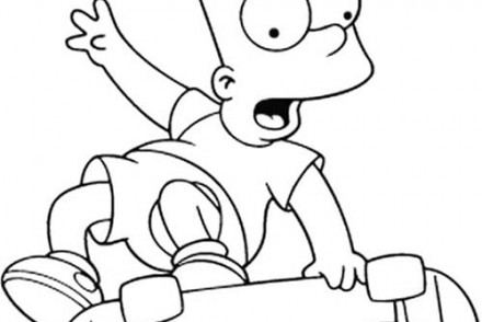 Coloriage-SIMPSON-Coloriage-de-la-chute-de-Bart.jpg