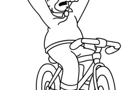 Coloriage-SIMPSON-Coloriage-du-velo.jpg