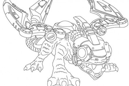 Coloriage-SKYLANDERS-GIANTS-Coloriage-DROBOT.jpg