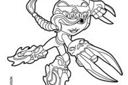 Coloriage-SKYLANDERS-SWAP-FORCE-Roller-Brawl.jpg