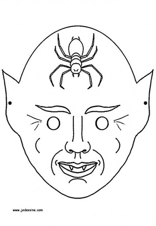 Coloriage-SQUELETTE-HALLOWEEN-Coloriage-dun-masque-de-deguisement.jpg