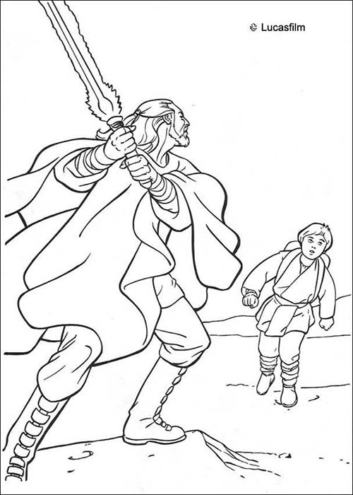 Coloriage-STAR-WARS-Coloriage-STAR-WARS-de-Qui-Gon-Jin-et-Anakin.jpg