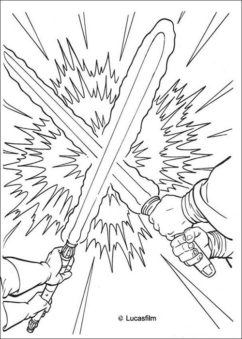 Coloriage-STAR-WARS-Coloriage-STAR-WARS-du-combat-de-sabre-lazer.jpg