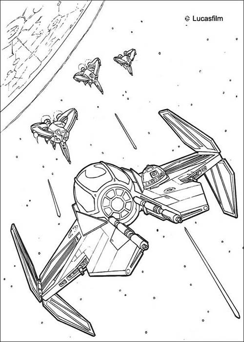 Coloriage-STAR-WARS-Coloriage-STAR-WARS-du-vaisseau-dans-lespace.jpg