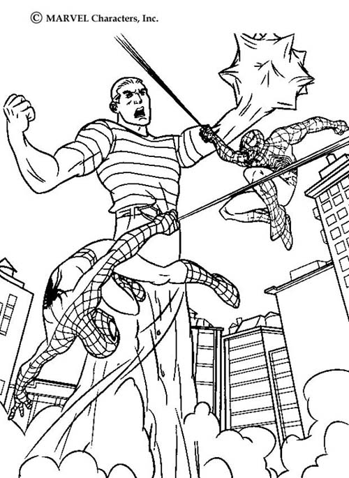 Coloriage-Spiderman-Spiderman-contre-lhomme-de-sable.jpg