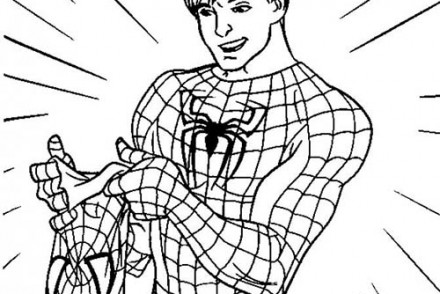 Coloriage-Spiderman-Spiderman-retire-son-masque.jpg