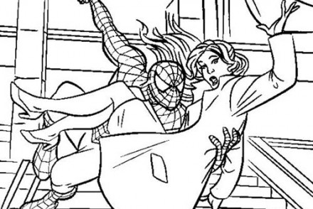 Coloriage-Spiderman-Spiderman-sauve-Mary-Jane.jpg