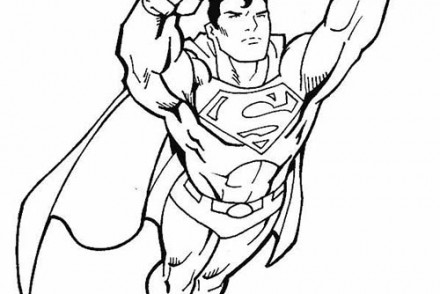 Coloriage-Superman-Superman-en-vol.jpg