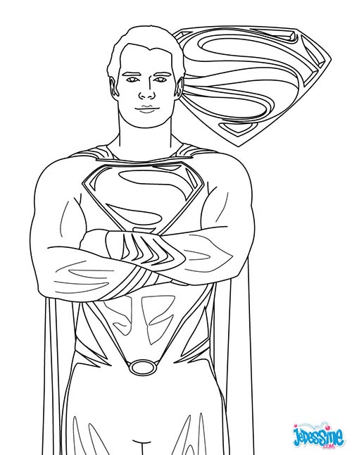 Coloriage-Superman-Superman-et-son-blason.jpg