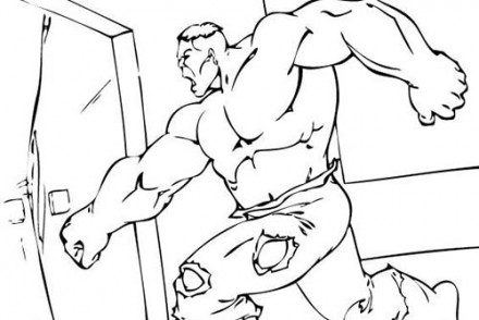 Coloriage-de-HULK-Coloriage-de-Hulk-qui-enfonce-une-porte.jpg