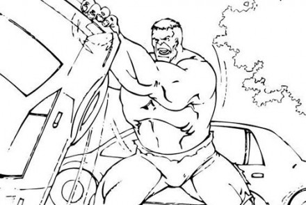 Coloriage-de-HULK-Coloriage-de-Hulk-soulevant-une-voiture.jpg