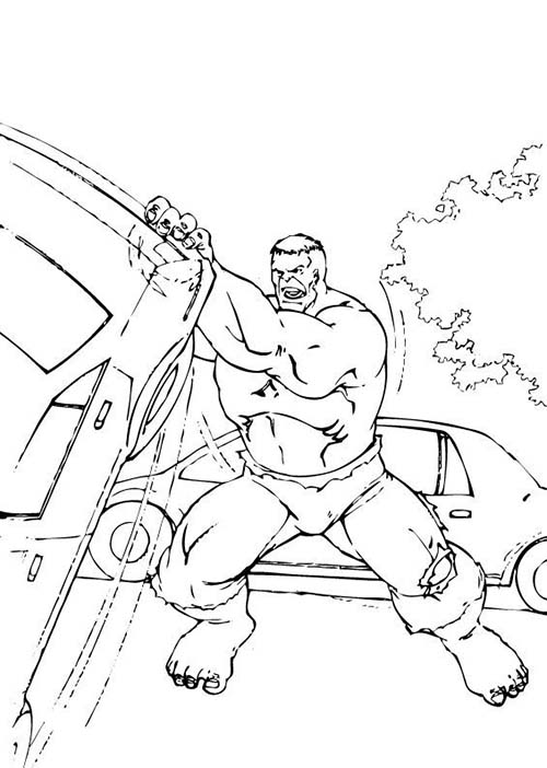 Coloriage-de-HULK-Coloriage-de-Hulk-soulevant-une-voiture.jpg