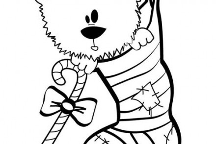 Coloriage-de-Jouets-de-Noel-Nounours-dans-une-chaussette-de-Noel.jpg