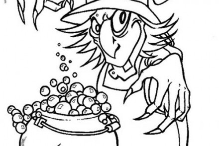 Coloriage-de-Potions-Magiques-dHalloween-La-sorciere-prepare-une-potion-magique.jpg