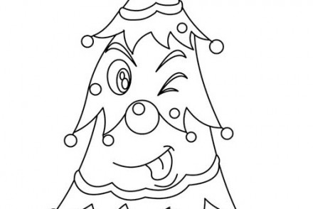 Coloriage-de-Sapins-de-Noel-Sapin-de-Noel-decore-rigolo-a-colorier.jpg