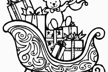 coloriage des cadeaux de noel coloriage petit garcon aux cadeaux