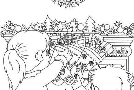 Coloriage-des-Cadeaux-de-Noel-Coloriage-chaussette-noel-cadeau.jpg