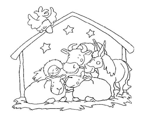 Coloriage-des-animaux-de-Noel-Les-animaux-de-noel-a-colorier.jpg