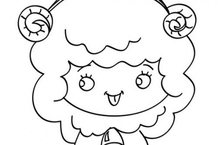 Coloriage-des-animaux-de-Noel-Petit-mouton-de-Noel-a-colorier.jpg