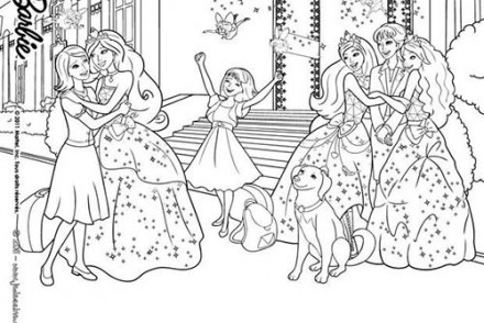 Coloriages-Barbie-Apprentie-Princesse-Emily-et-la-mere-de-Blair-a-colorier.jpg