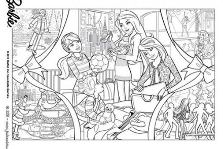 Coloriages-Barbie-Un-Merveilleux-Noel-Coloriage-de-Barbie-et-Skipper.jpg