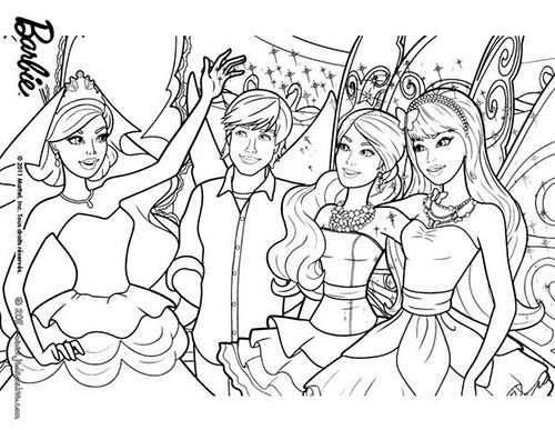 Coloriages-Barbie-et-le-Secret-des-Fees-Barbie-Ken-et-ses-amies-les-fees-a-colorier.jpg