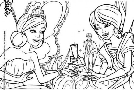 Coloriages-Barbie-et-le-Secret-des-Fees-Coloriage-de-Crystal-et-la-Princesse-Graciella.jpg