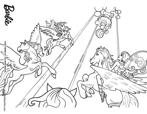 Coloriages-Barbie-et-le-Secret-des-Fees-Coloriage-gratuit-de-Barbie-et-Raquelle.jpg