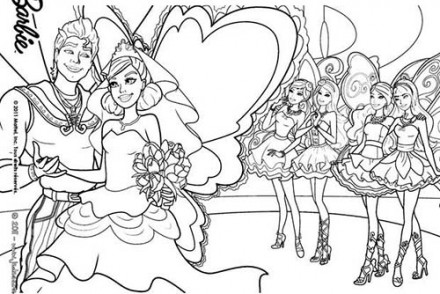 Coloriages-Barbie-et-le-Secret-des-Fees-Le-mariage-de-Zane-et-Graciella-a-colorier.jpg