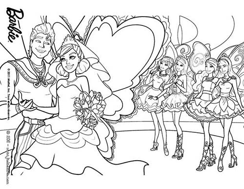 Coloriages-Barbie-et-le-Secret-des-Fees-Le-mariage-de-Zane-et-Graciella-a-colorier.jpg