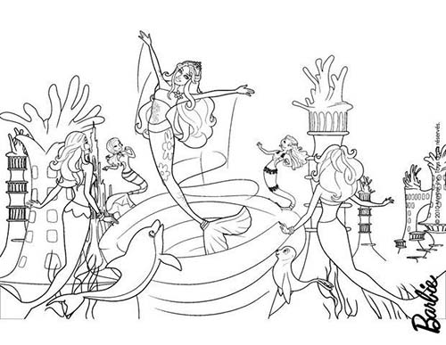 Coloriages-Barbie-et-le-Secret-des-Sirenes-Calissa-et-les-sirenes.jpg