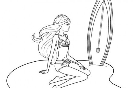 Coloriages-Barbie-et-le-Secret-des-Sirenes-Merliah-avec-son-surf.jpg