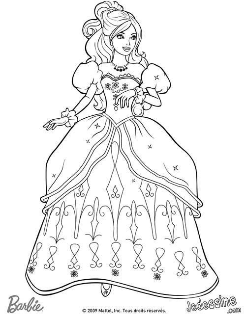 Coloriages-Barbie-et-les-3-Mousquetaires-Coloriage-dAramina-allant-au-bal.jpg